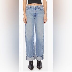 NWT Mother Superior The Dodger Skimp Cuff size 29